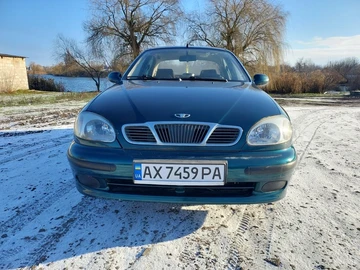 Авто Daewoo Lanos Sens  2007 № 8346412