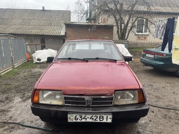 Авто ВАЗ 2108 1988 № 8346417