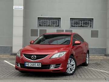 Авто Mazda 6 2008 № 8346418