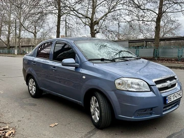 Авто Chevrolet Aveo 2007 № 8346517