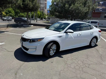 Авто KIA Optima 2016 № 8346522