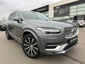 Авто Volvo Xc90 2020 № 8346523