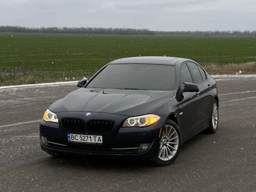Авто BMW 5 Серия 2013 № 8346524