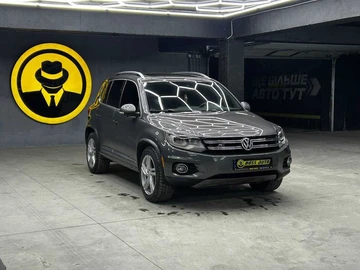 Авто Volkswagen Tiguan 2015 № 8346526