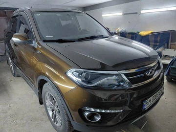 Авто Chery Tiggo 2018 № 8346527
