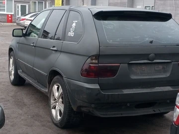 Авто BMW 5 Серия 2006 № 8346529