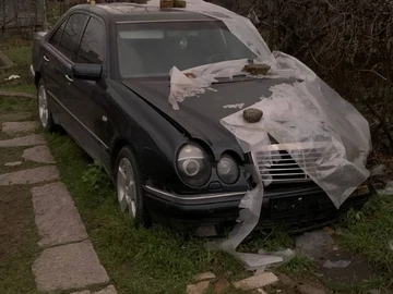 Авто Mercedes E Серия 1996 № 8346530