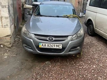 Авто JAC J5 2013 № 8346532