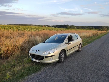 Авто Peugeot 407 2007 № 8346533