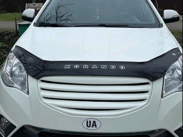 Авто SsangYong Korando 2011 № 8346535
