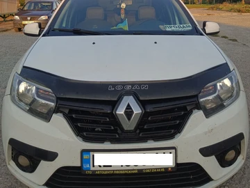 Авто Renault Logan 2018 № 8346536