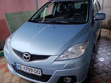 Авто Mazda 5 2008 № 8346537