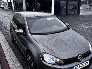 Авто Volkswagen Golf 2011 № 8346540