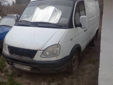 Авто ГАЗ 2752 Соболь 2003 № 8346544