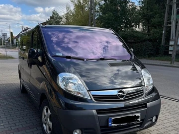 Авто Opel Vivaro 2013 № 8346546