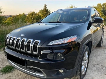 Авто Jeep Cherokee 2017 № 8346549