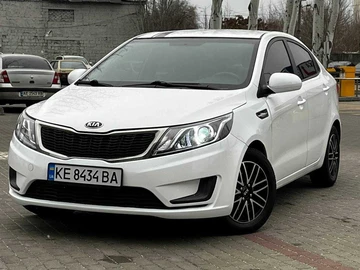 Авто KIA Rio Pride  2013 № 8346550