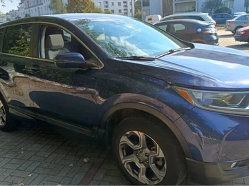 Авто Honda Cr-V 2021 № 8346553