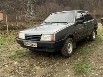 Авто ВАЗ 21099 2005 № 8346554