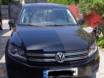 Авто Volkswagen Tiguan 2013 № 8346555