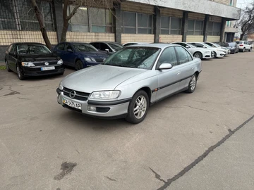 Авто Opel Omega 1996 № 8346556