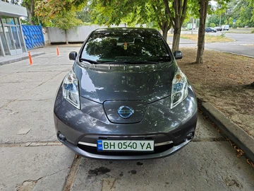 Авто Nissan Leaf 2013 № 8346558