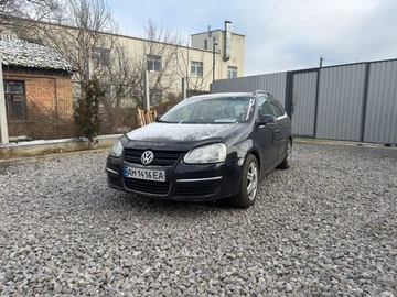 Авто Volkswagen Golf 2008 № 8346559