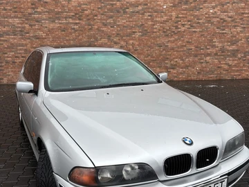 Авто BMW 5 Серия 2000 № 8346590