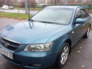 Авто Hyundai Sonata 2006 № 8346592