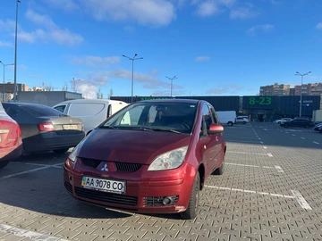 Авто Mitsubishi Colt 2007 № 8346593