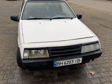Авто ВАЗ 2108 1992 № 8346596