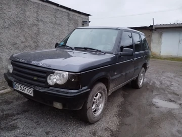Авто Land Rover Range Rover 1998 № 8346597