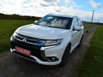 Авто Mitsubishi Outlander 2016 № 8346599