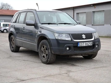 Авто Suzuki Grand Vitara 2005 № 8346600