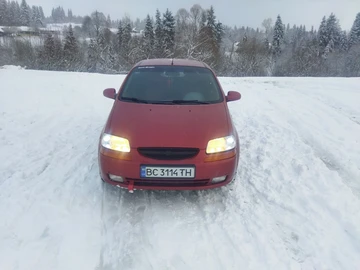 Авто Chevrolet Aveo 2005 № 8346601