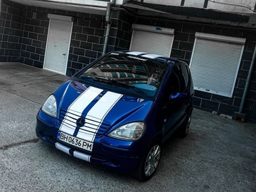 Авто Mercedes A Серия 2000 № 8346603
