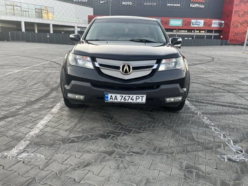 Авто Acura Mdx 2007 № 8346605