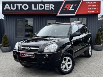Авто Hyundai Tucson 2010 № 8346606