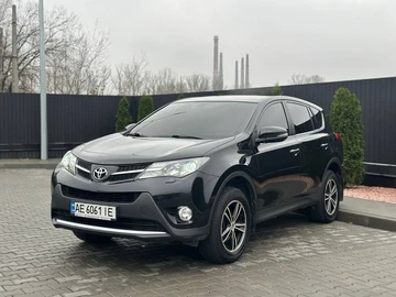 Авто Toyota Rav 4 2013 № 8346608