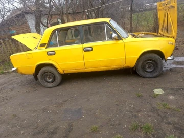 Авто ВАЗ 2101 1977 № 8346612