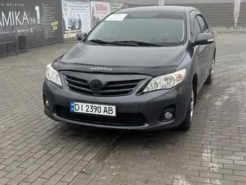 Авто Toyota Corolla 2011 № 8346614