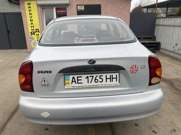 Авто ЗАЗ Sens 2013 № 8346616