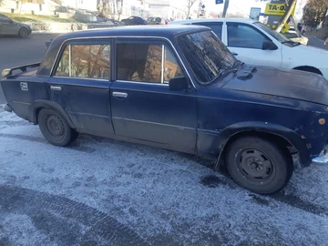 Авто ВАЗ 2101 1974 № 8346618