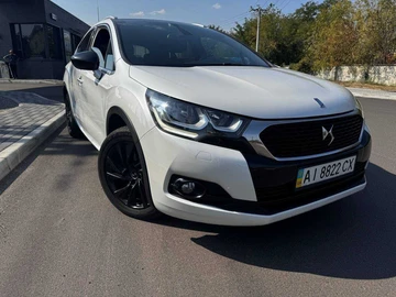 Авто Citroen Ds4 2016 № 8346619