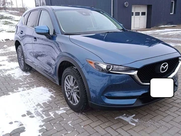 Авто Mazda Cx-5 2018 № 8346621