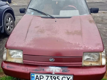 Авто ЗАЗ 1103 Slavuta 2000 № 8346623