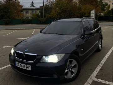 Авто BMW 3 Серия 2007 № 8346625