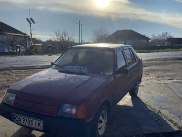 Авто ЗАЗ 1103 Slavuta 2007 № 8346626