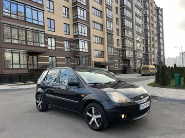 Авто Ford Fiesta 2008 № 8346627