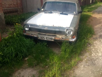 Авто ГАЗ 24 1975 № 8346628